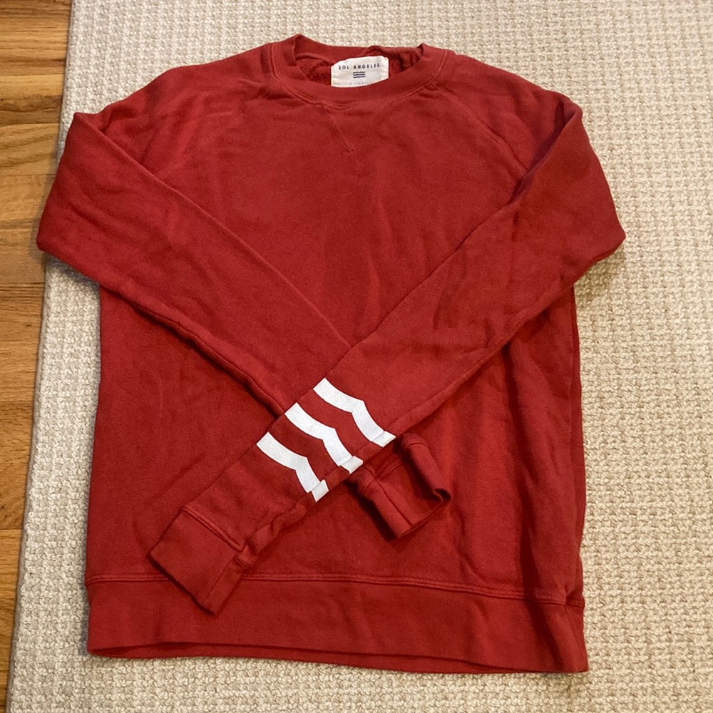 Sol Angeles sweatshirt size XS